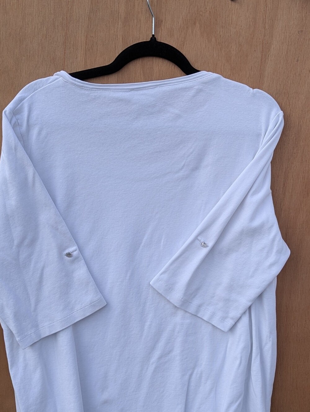 Marble Scotland abstract graphic top - Picture 11 of 15
